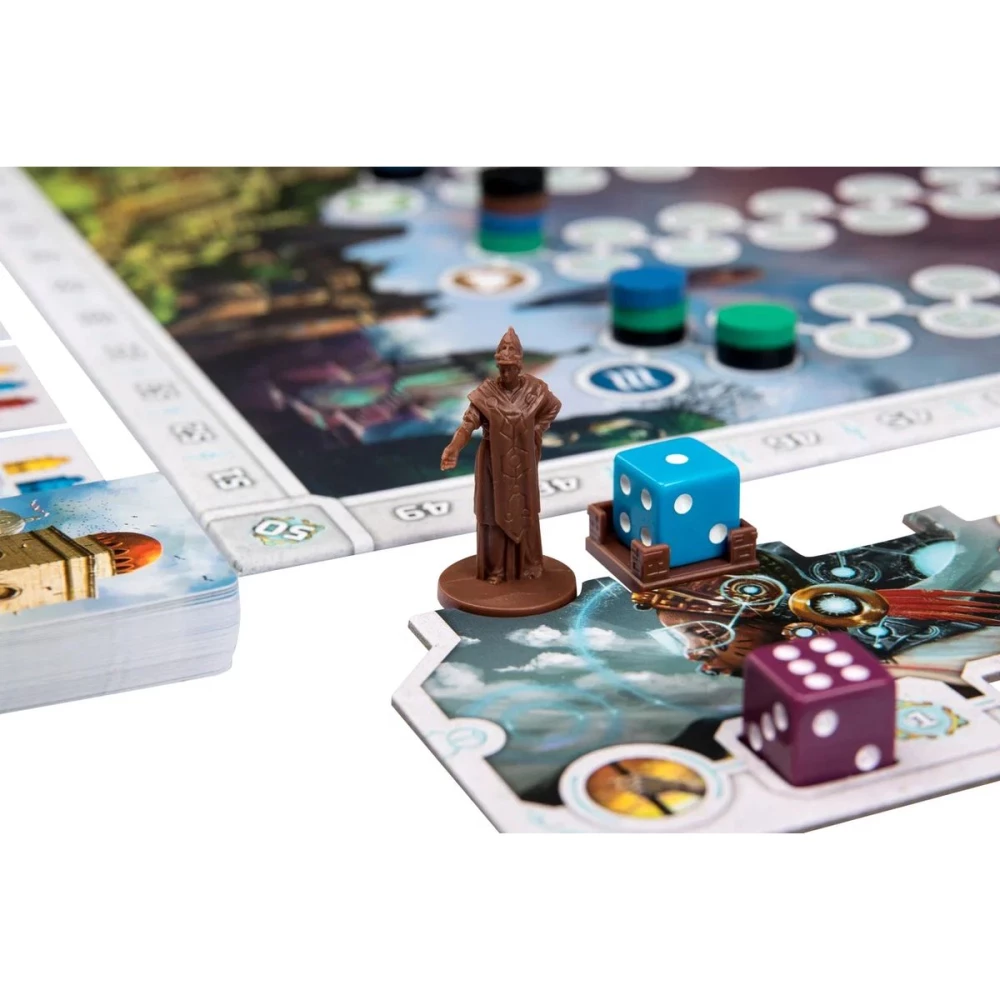 Board Game - Origins. Rise of Civilizations
