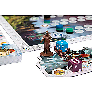 Board Game - Origins. Rise of Civilizations