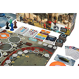 Board Game - Origins. Rise of Civilizations