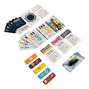 Board Game - Origins. Rise of Civilizations