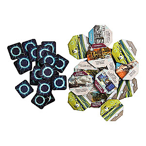 Board Game - Origins. Rise of Civilizations