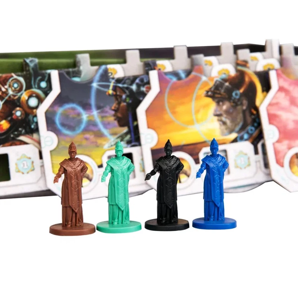 Board Game - Origins. Rise of Civilizations