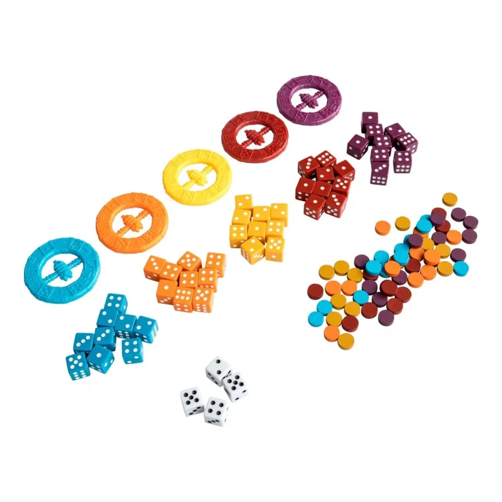 Board Game - Origins. Rise of Civilizations