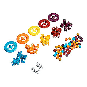 Board Game - Origins. Rise of Civilizations