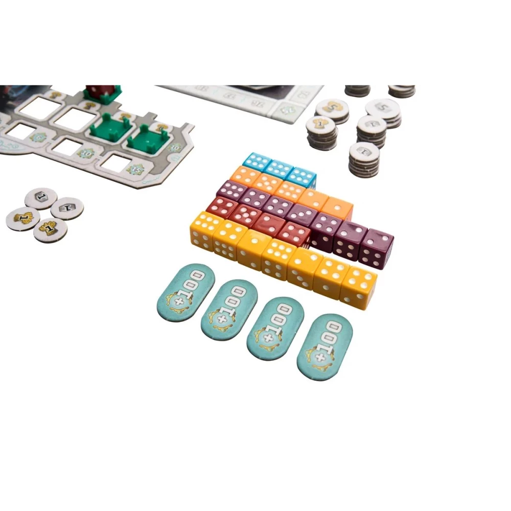 Board Game - Origins. Rise of Civilizations