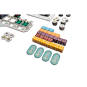 Board Game - Origins. Rise of Civilizations