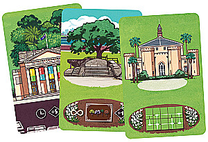 Board game - Gardens of Sydney