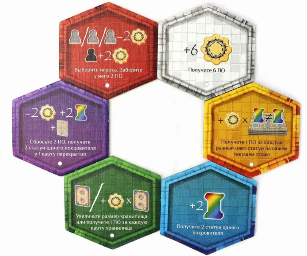 Board Game - Minakshi Temple