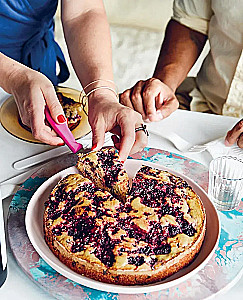 For the festive table! Quick recipes that will surprise your guests