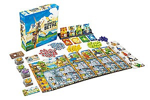 Tabletop game - Tribes of Wind