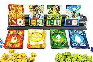 Tabletop game - Tribes of Wind
