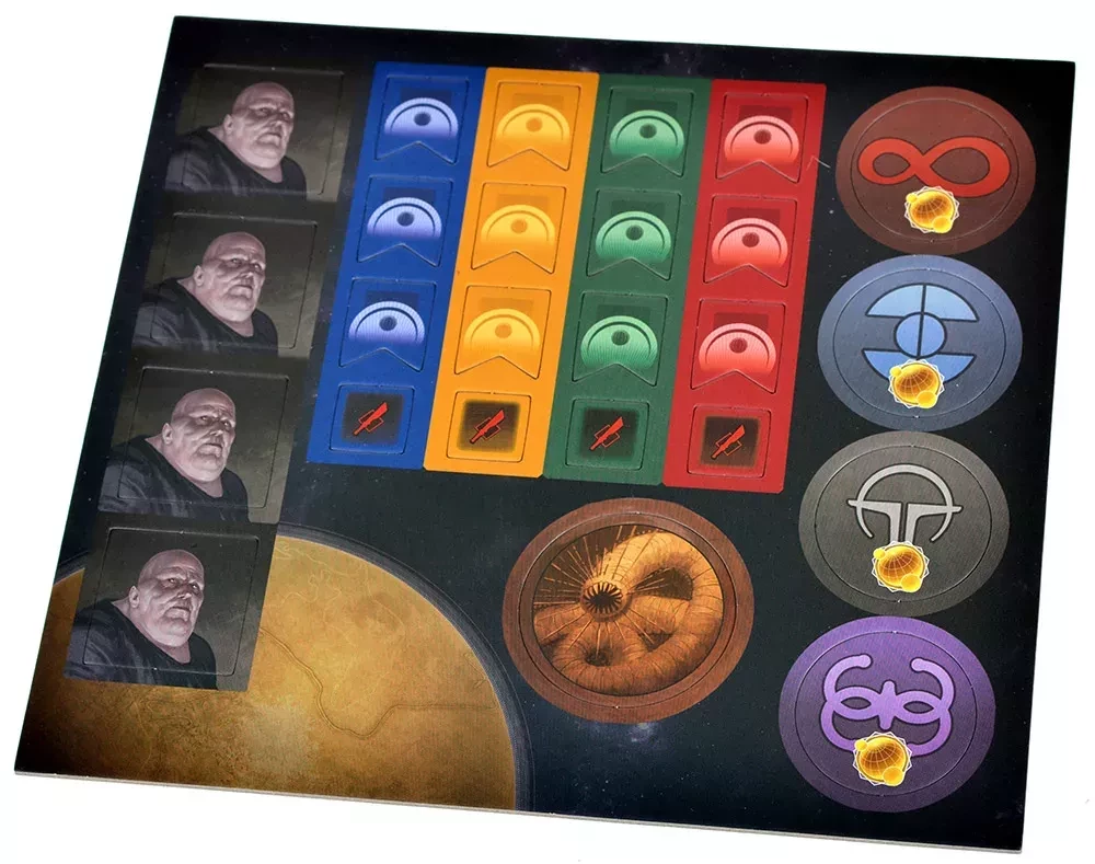 Board Game - Dune: Imperium