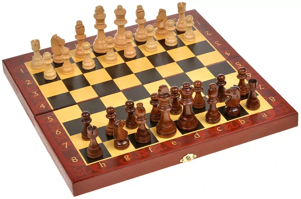 Chess - Bordeaux