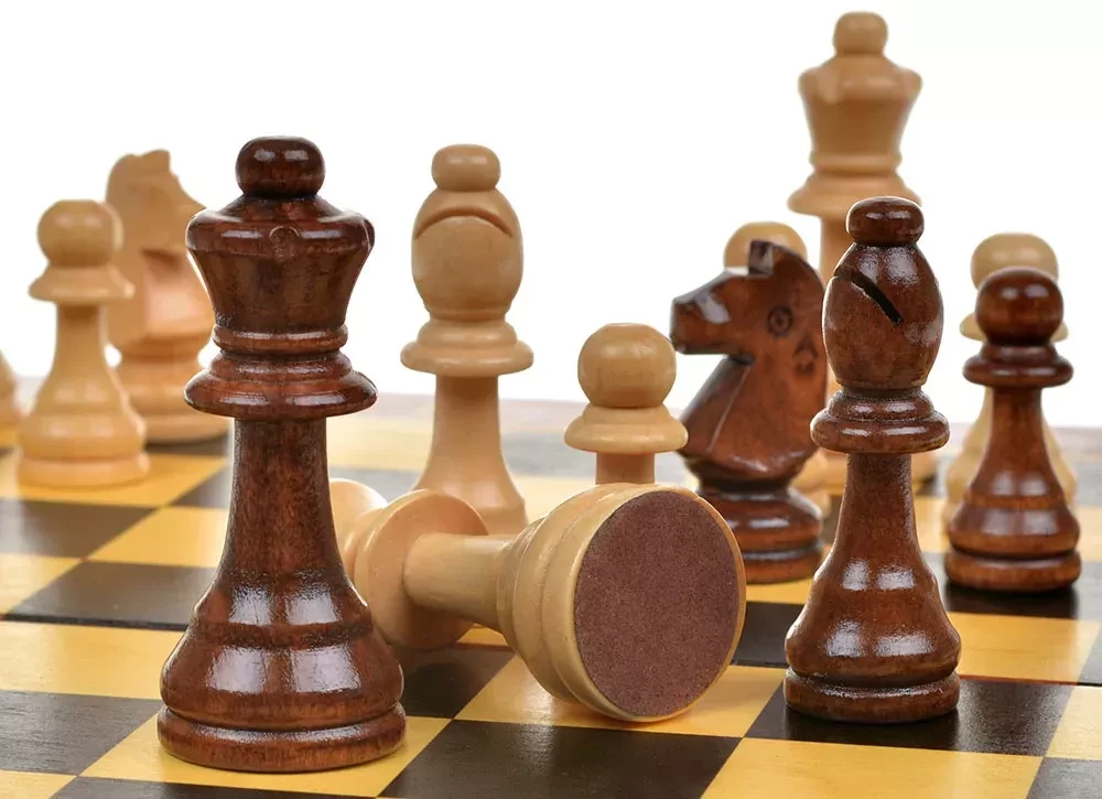 Chess - Bordeaux