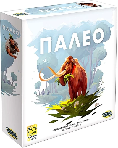 Tabletop Game - Paleo