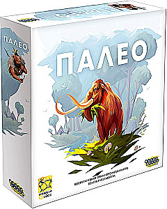 Tabletop Game - Paleo
