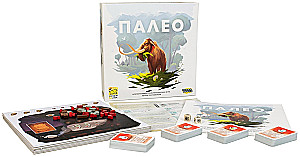 Tabletop Game - Paleo