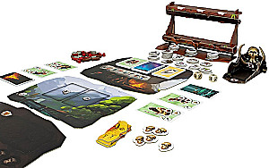 Tabletop Game - Paleo