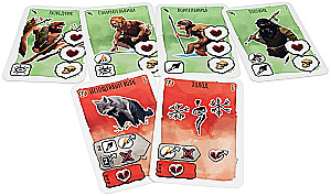 Tabletop Game - Paleo