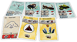 Tabletop Game - Paleo