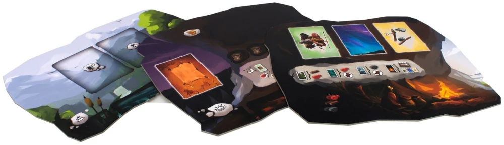 Tabletop Game - Paleo