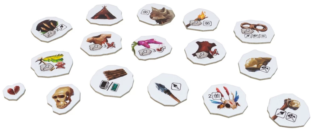 Tabletop Game - Paleo