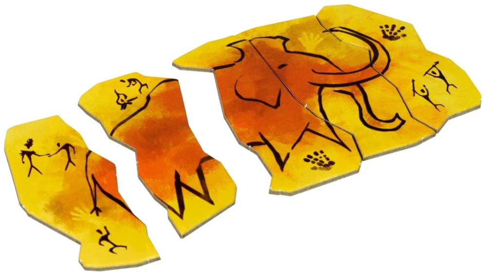Tabletop Game - Paleo