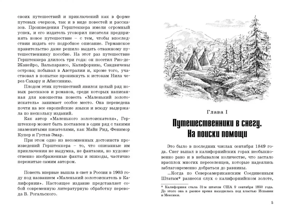 Маленький золотоискатель