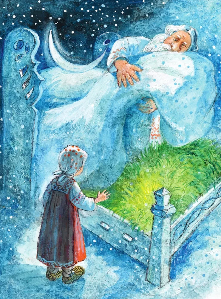 Morozko. Winter Tales