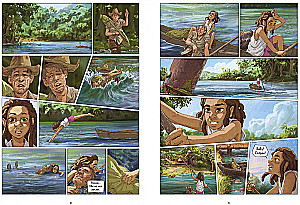 Daughter of the River