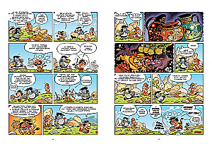 Myfita. The Heroism of Hercules. Volume 7