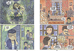 The Adventures of Yaya and Toodo. Escape from Shanghai