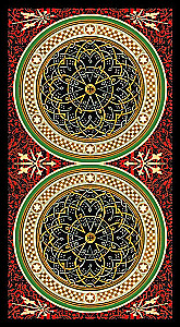 Golden Botticelli Tarot