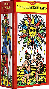 Marseille Tarot (Guide and Cards)