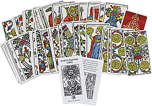 Marseille Tarot (Guide and Cards)