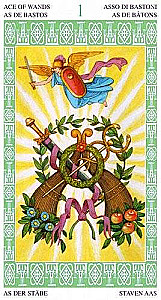 Lenormand Tarot (Guide and Cards)