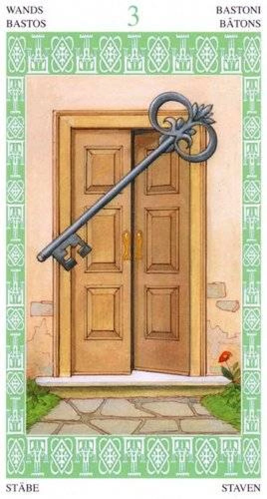 Lenormand Tarot (Guide and Cards)