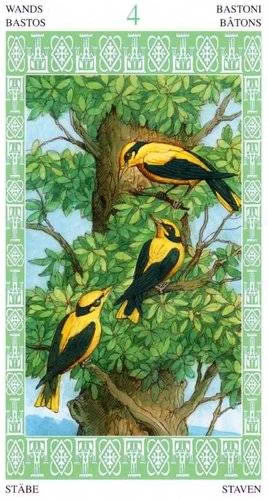 Lenormand Tarot (Guide and Cards)