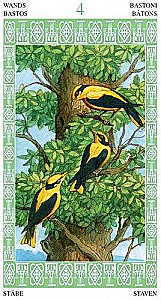 Lenormand Tarot (Guide and Cards)