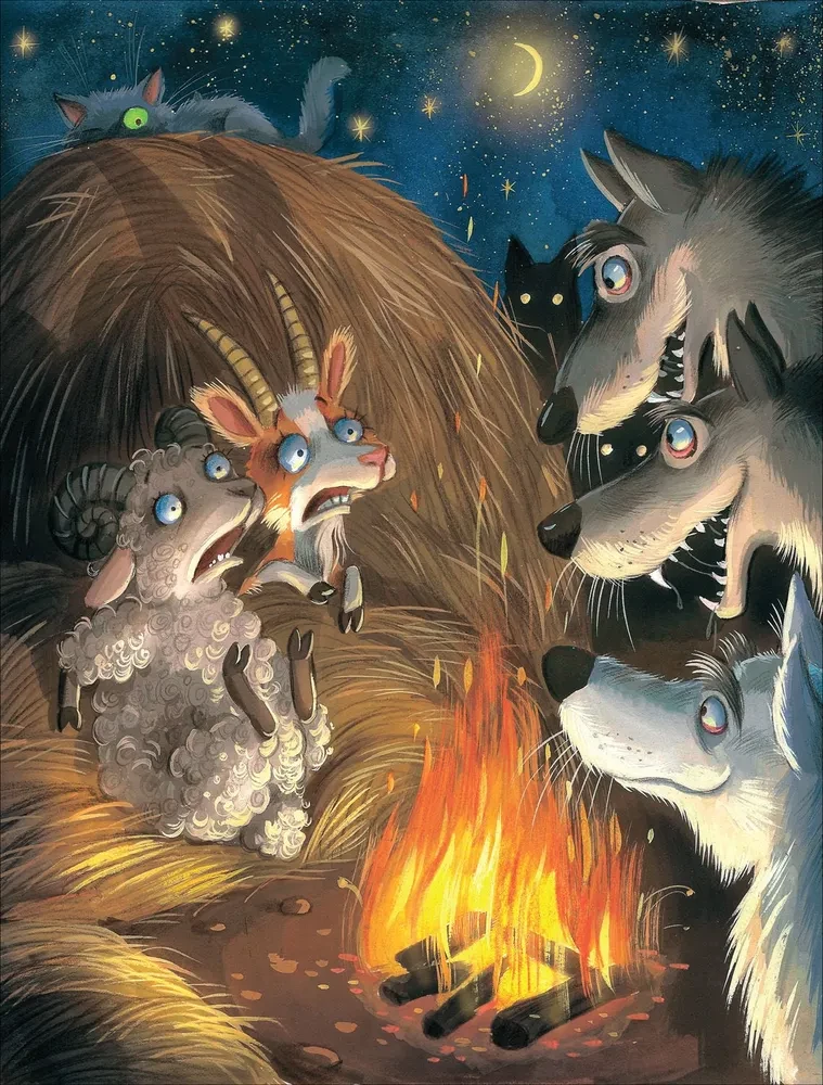 Tales for Beloved Little Ones