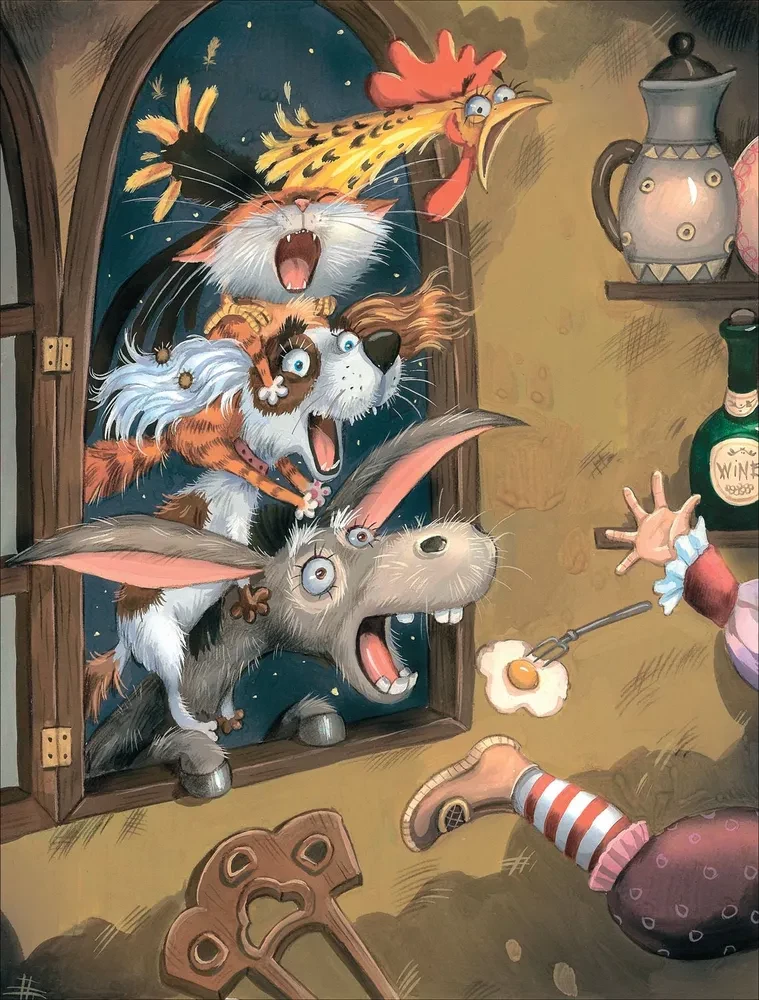 Märchen für geliebte Kleinkinder