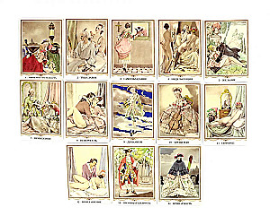 Casanova's Oracle