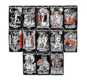 Tarot of Dark Revelations