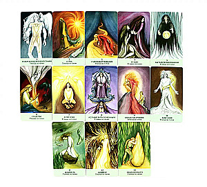 Metaphorical Cards Success Cards