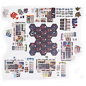 Tabletop Game - Devastation