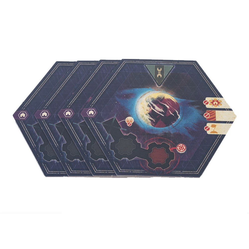 Tabletop Game - Devastation