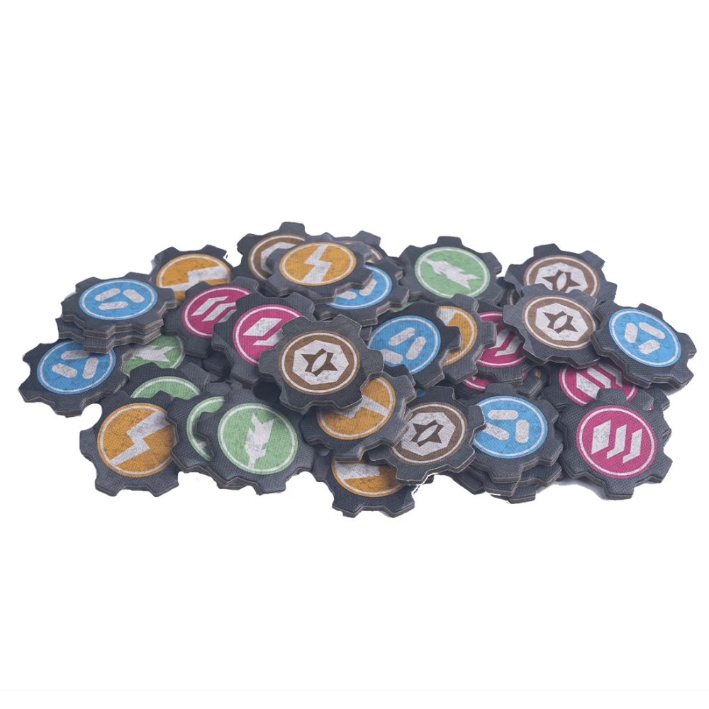 Tabletop Game - Devastation
