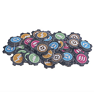 Tabletop Game - Devastation