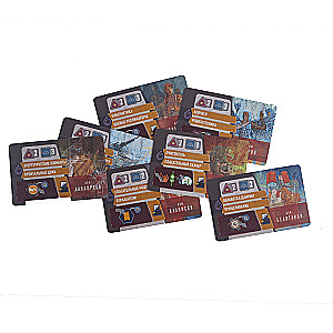Tabletop Game - Devastation