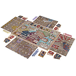 Table Game - The Three Ring Circus